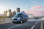 Ford Transit Jumbo Van L4H3 2018 года (EU)